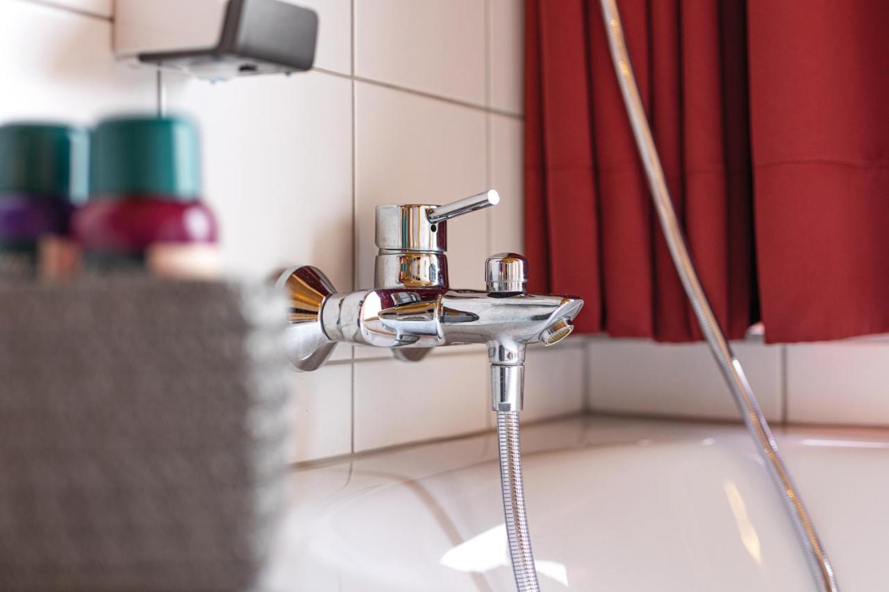 Venet Gipfelhuette Otel Zams Dış mekan fotoğraf