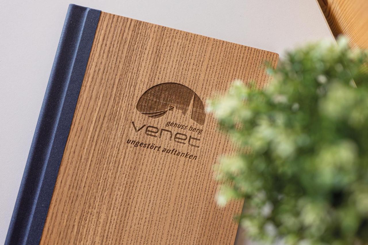 Venet Gipfelhuette Otel Zams Dış mekan fotoğraf