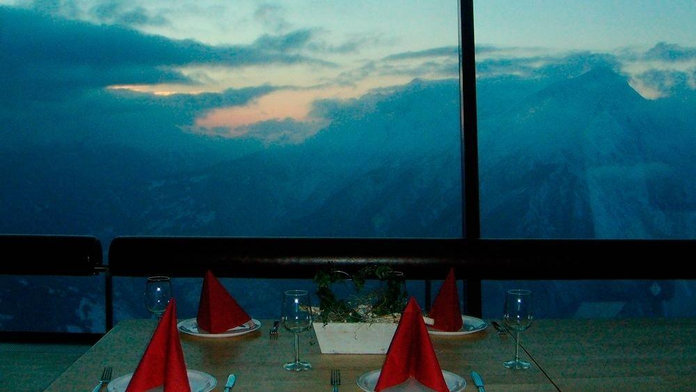 Venet Gipfelhuette Otel Zams Dış mekan fotoğraf