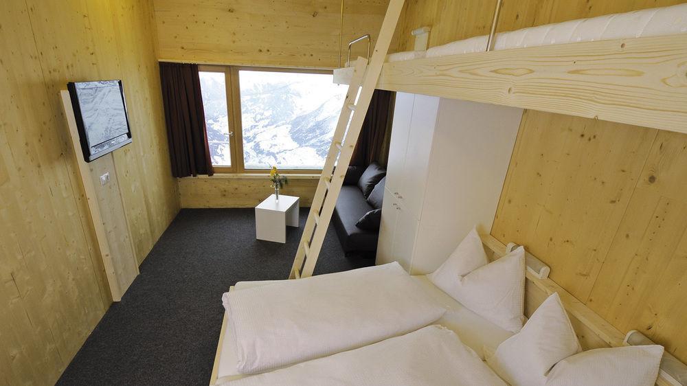 Venet Gipfelhuette Otel Zams Dış mekan fotoğraf