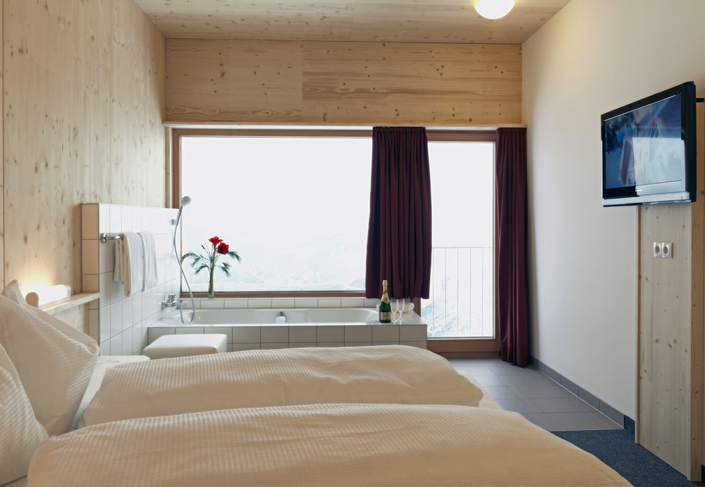 Venet Gipfelhuette Otel Zams Dış mekan fotoğraf